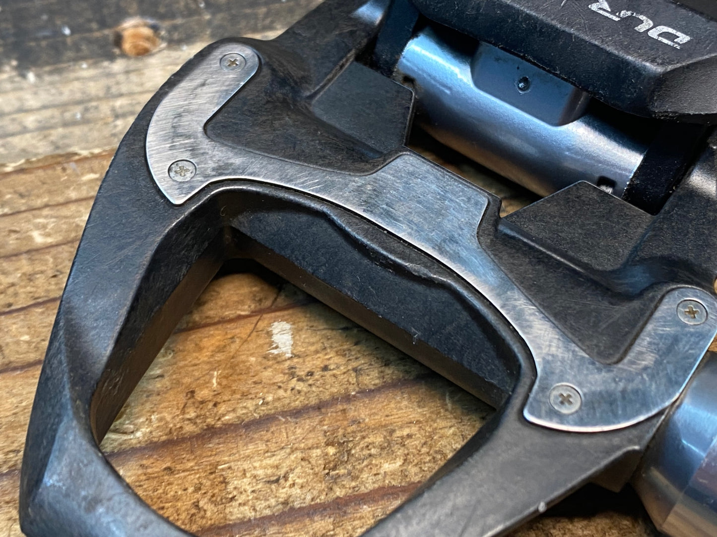 IO103 シマノ SHIMANO デュラエース DURA-ACE PD-9000 ビンディングペダル SPD-SL