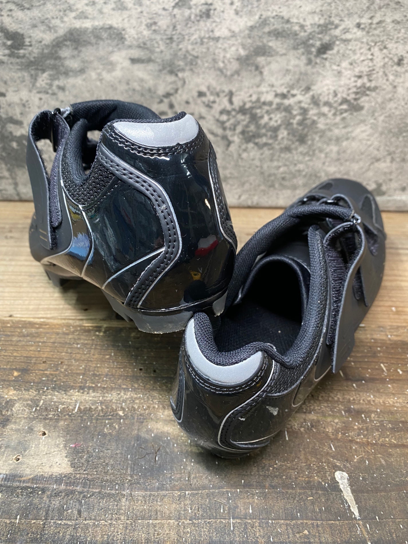 IR044 FLR F-55 Ⅲ ビンディングシューズ SPD 黒 EU42
