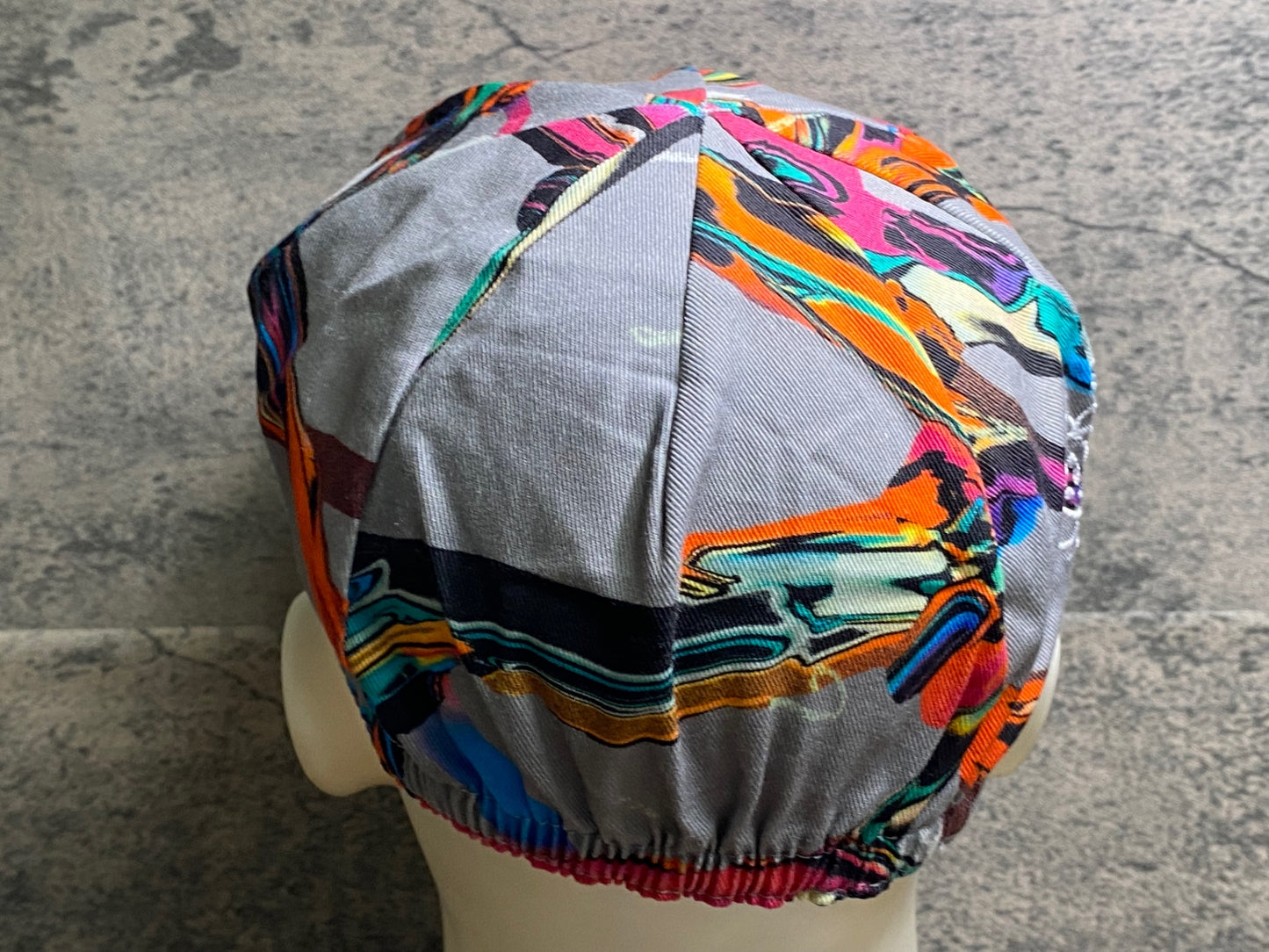 JB929 ラファ Rapha RCC COTTON CAP サイクルキャップ グレー