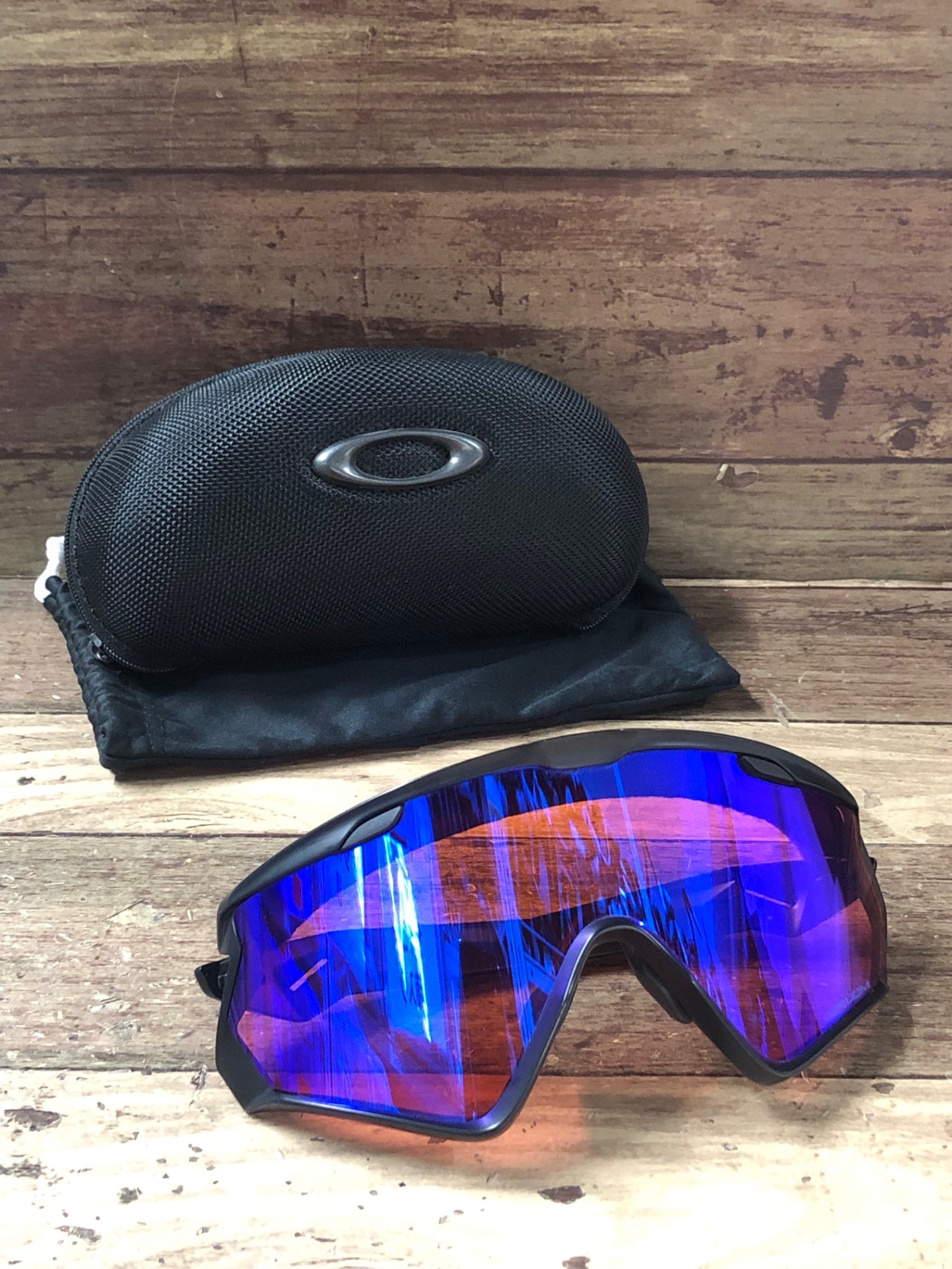 HX920 オークリー OAKLEY ウィンドジャケット WIND JACKET2.0 サングラス アイウェア