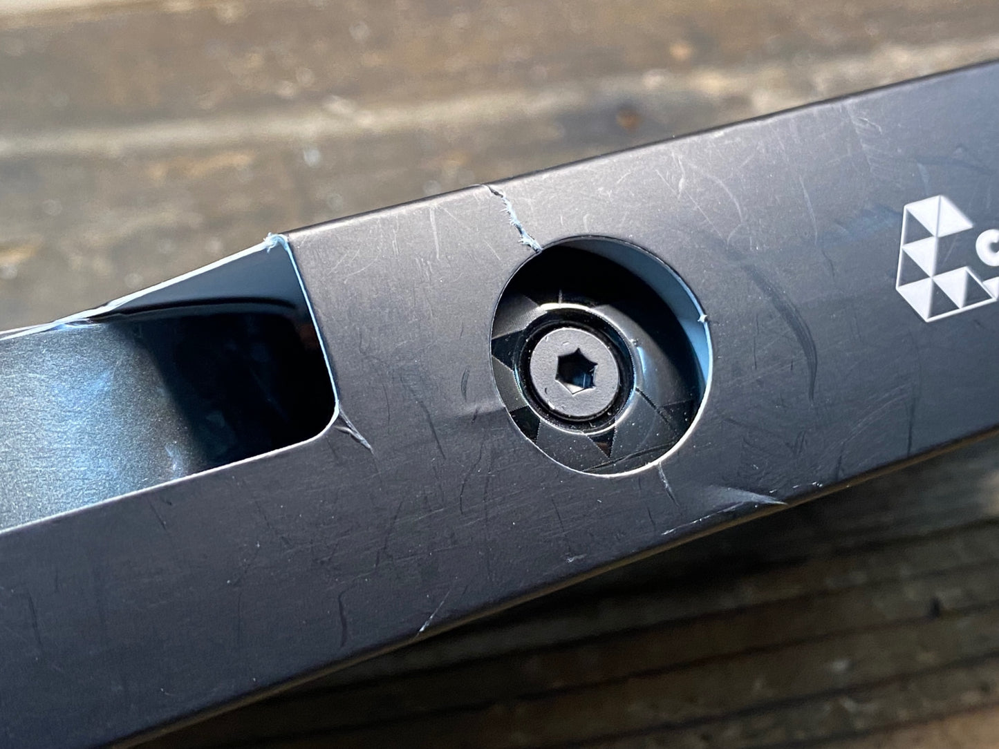 IR664 シクロベーション CICLOVATION バーテープ Fusion Metallic Gray
