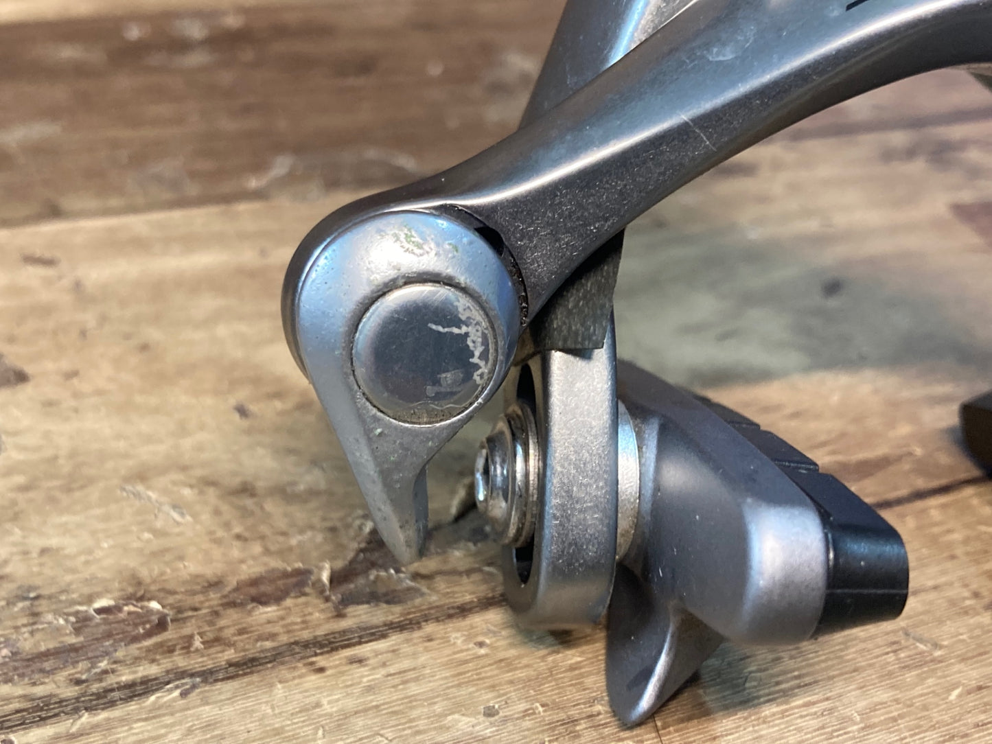 HY207 シマノ SHIMANO 105 5700 コンポセット シルバー (ST,FD,RD,BR,FC)(バンドΦ31.8,SS,170mm,50/34T)