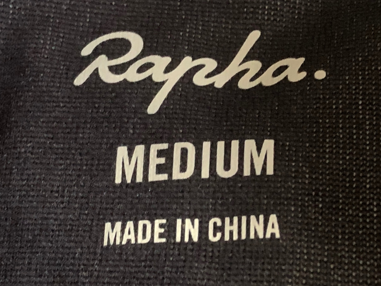 IW750 ラファ Rapha HARDSHELL JACKET 長袖 サイクルジャケット オレンジ M