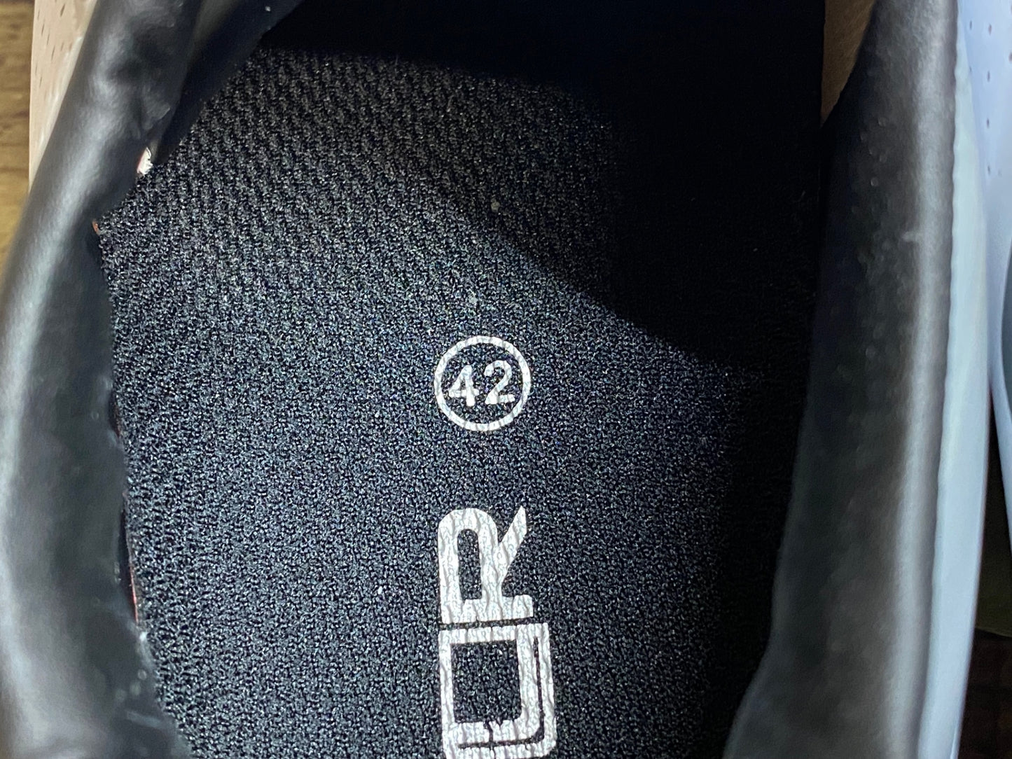 JD363 FLR F-11 ビンディングシューズ 3穴 白 EU42