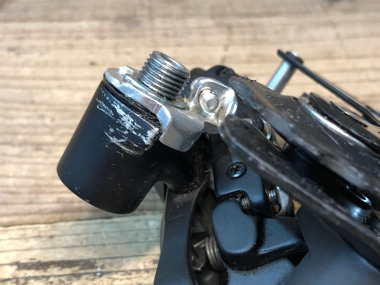 IU161 シマノ SHIMANO デュラエース DURA-ACE RD-7970 リアディレイラー 10S Di2 電動