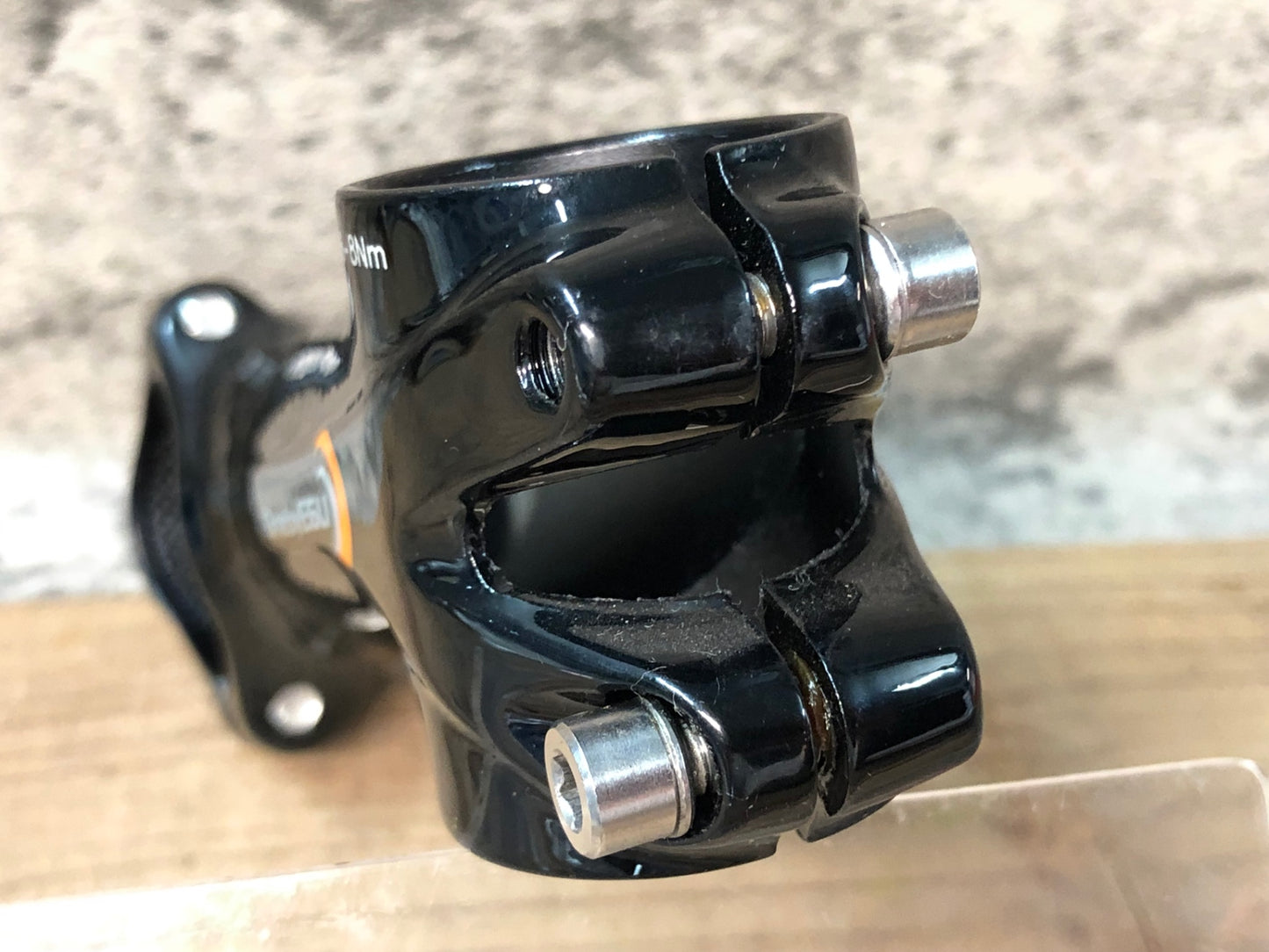 IR743 ワンバイエス OnebyESU アルミ ステム 90mm Φ31.8