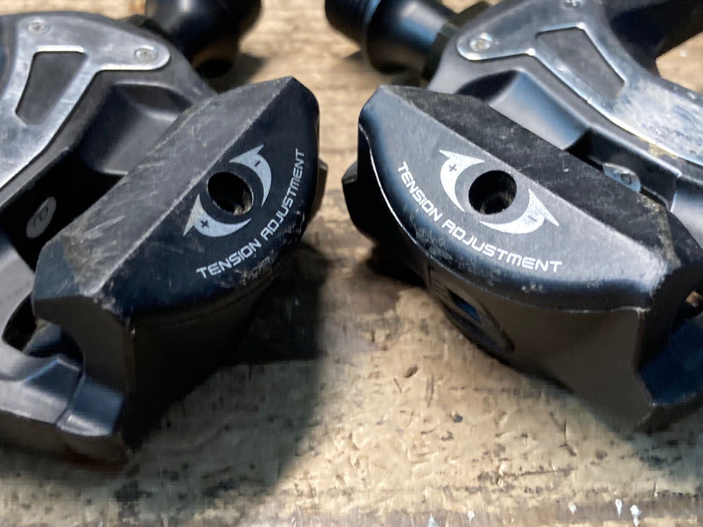IZ512 シマノ SHIMANO 105 PD-5800 ビンディングペダル SPD-SL