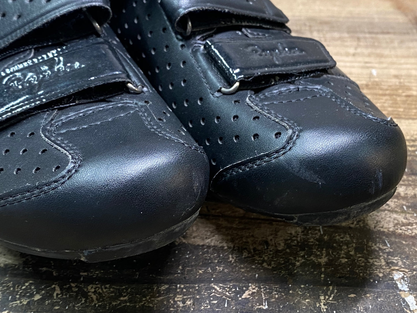 IY659 ラファ Rapha クライマーズ CLIMBERS SHOE ビンディングシューズ 41.5 黒