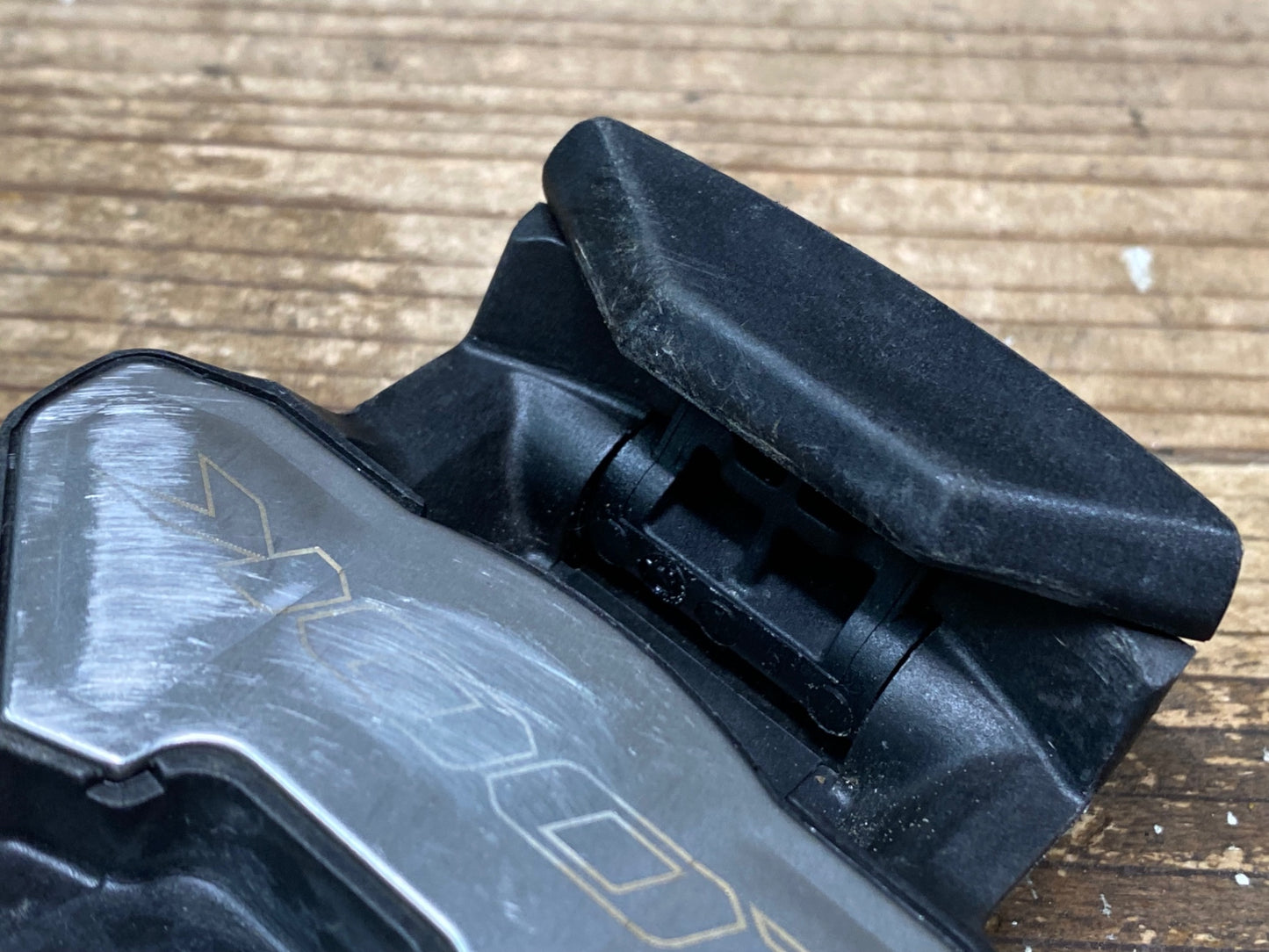 JC479 ルック LOOK ケオ KEO BLADE CARBON ビンディングペダル クロモリシャフト