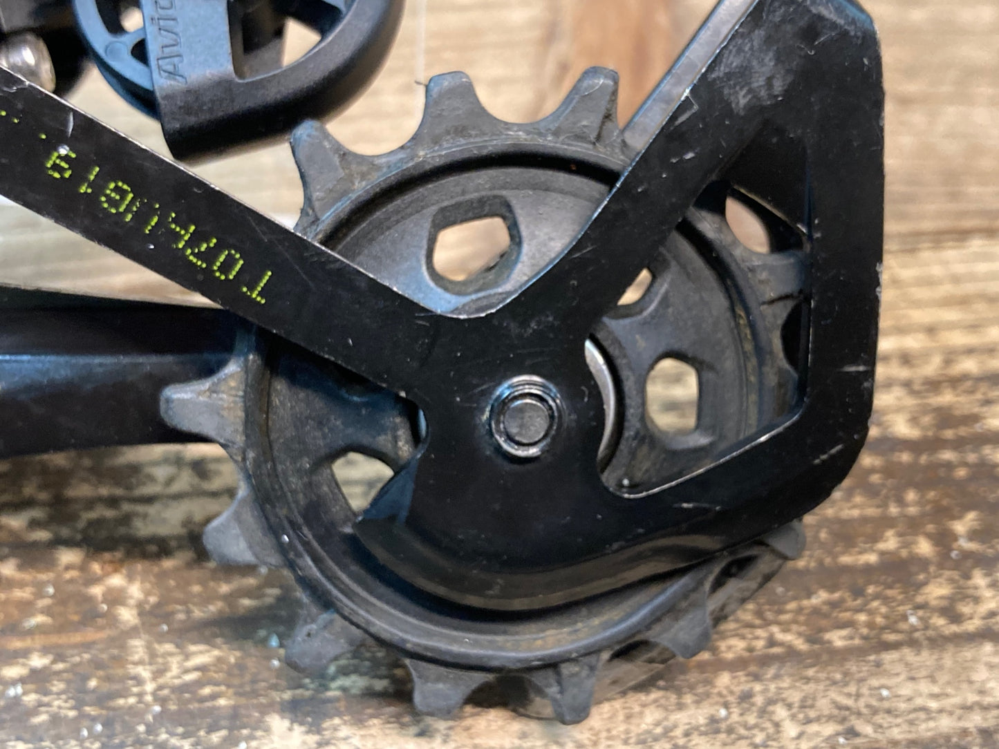 IM036 スラム SRAM NX EAGLE リアディレイラー 12S