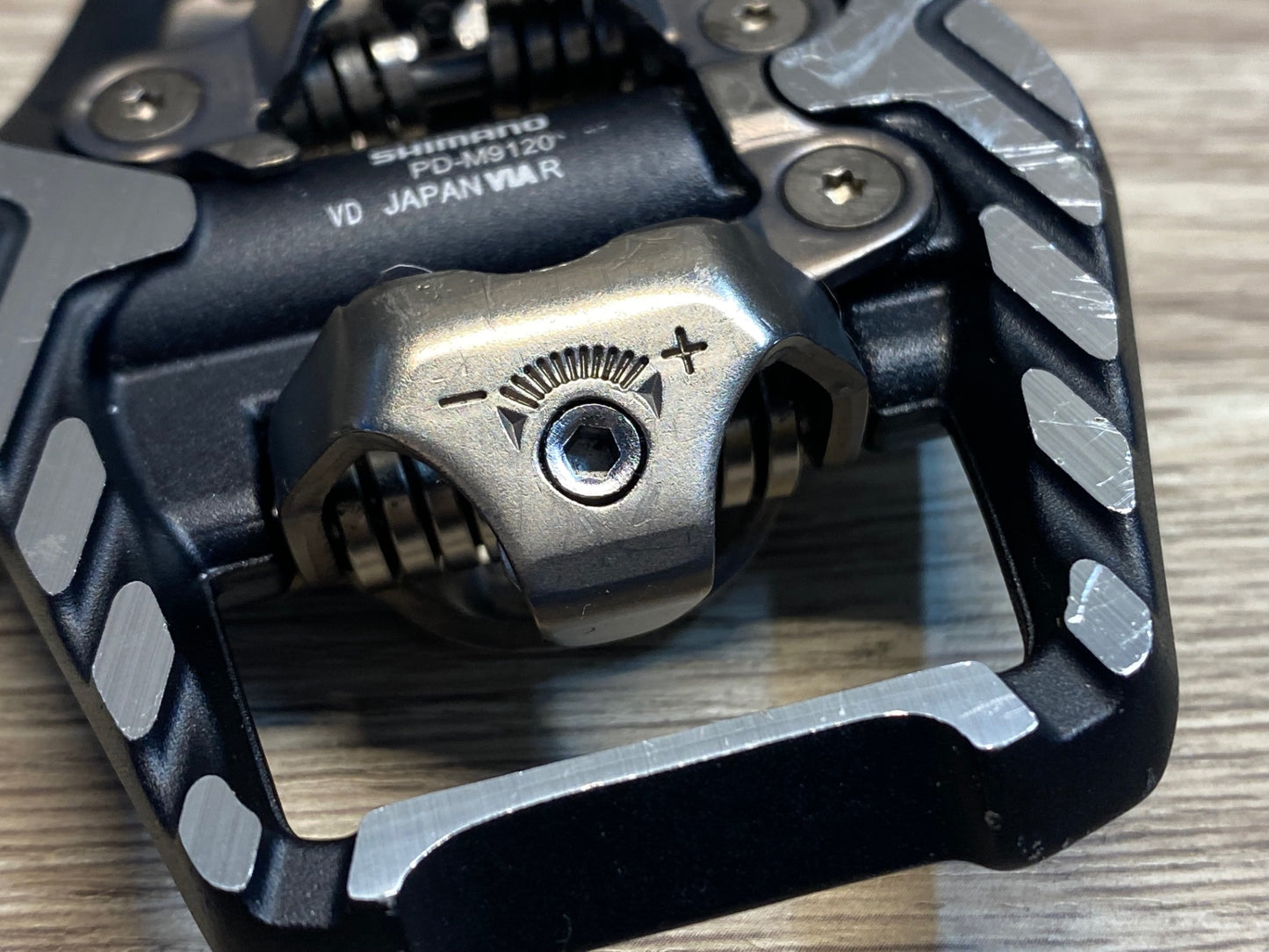 IX805 シマノ SHIMANO XTR PD-M9120 ビンディングペダル SPD
