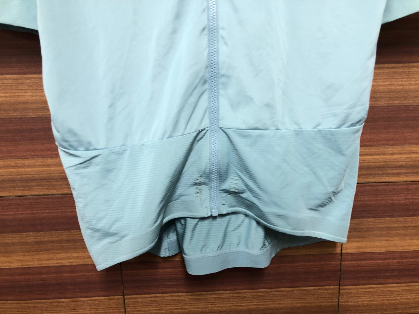 IL441 ラファ Rapha PRO TEAM JERSEY 半袖 サイクルジャージ 水色 M