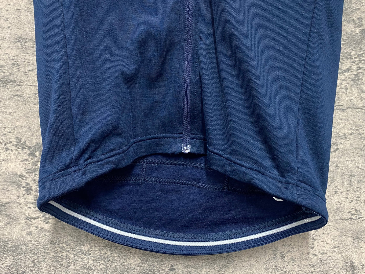 IV237 ラファ Rapha BREVET JERSEY 半袖 サイクルジャージ ネイビー ピンク XS