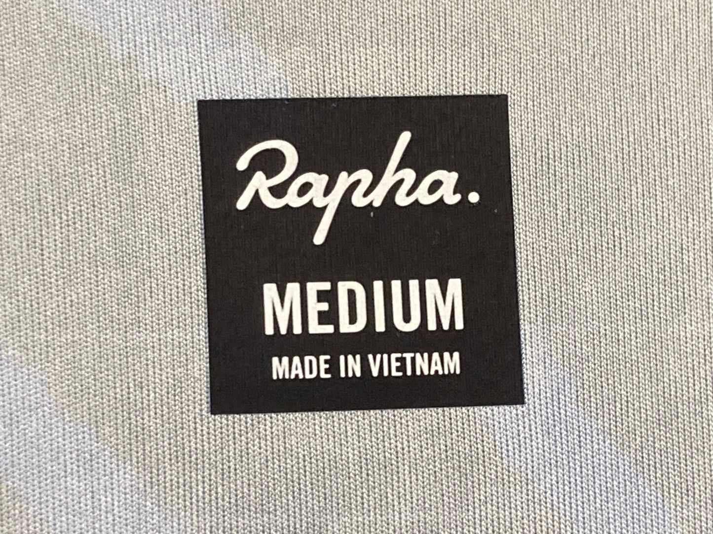 IX939 ラファ Rapha EF EDUCATION FIRST PRO TEAM TRAINING JERSEY 半袖サイクルジャージ 紺 M