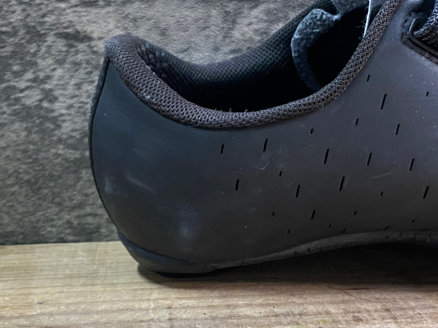 IX556 フィジーク fizik テラ TERRA POWERSTRAP X4 ビンディングシューズ EU36 SPD 黒