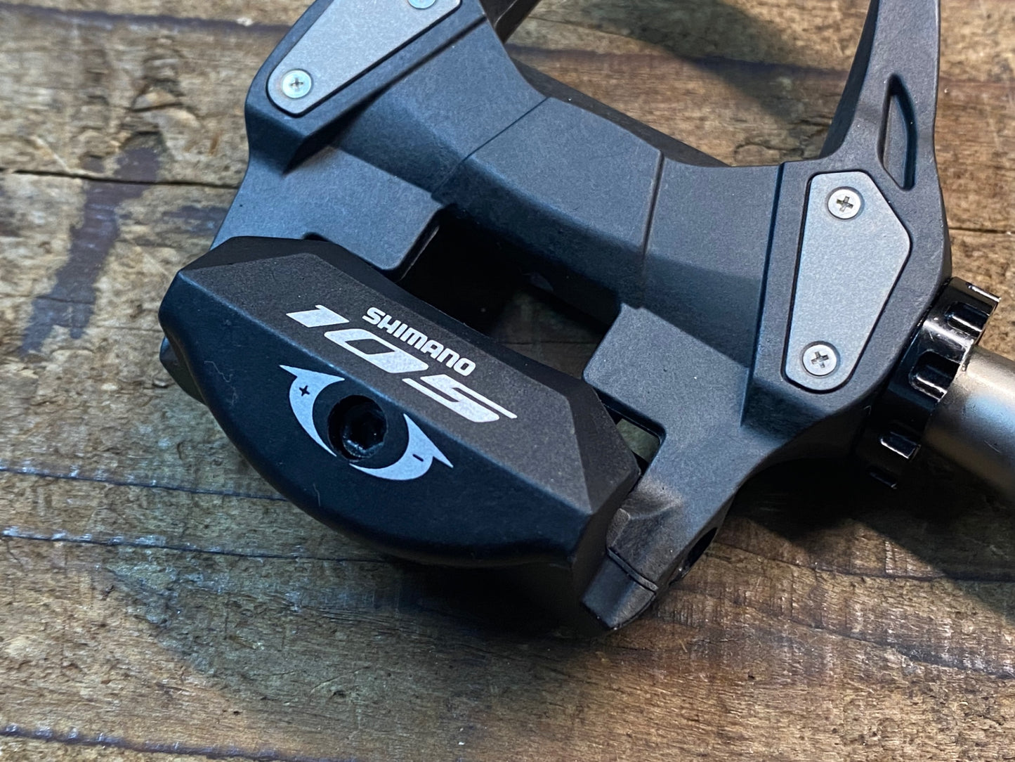 IP521 シマノ SHIMANO 105 PD-R7000 ビンディングペダル SPD-SL