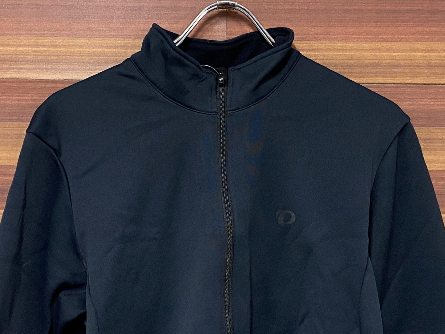 IR654 パールイズミ PEARL iZUMi 長袖サイクルジャージ MEN'S BL 裏起毛
