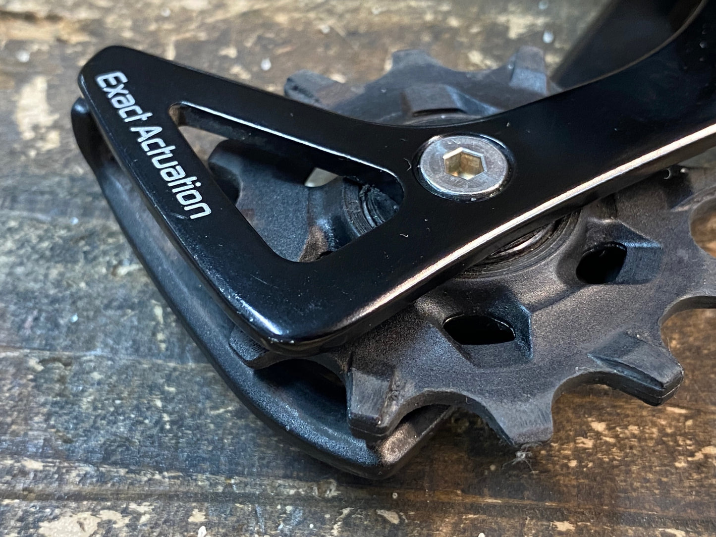 IX361 スラム SRAM ライバル ワン RIVAL 1 リアディレイラー ミディアム 1x11S