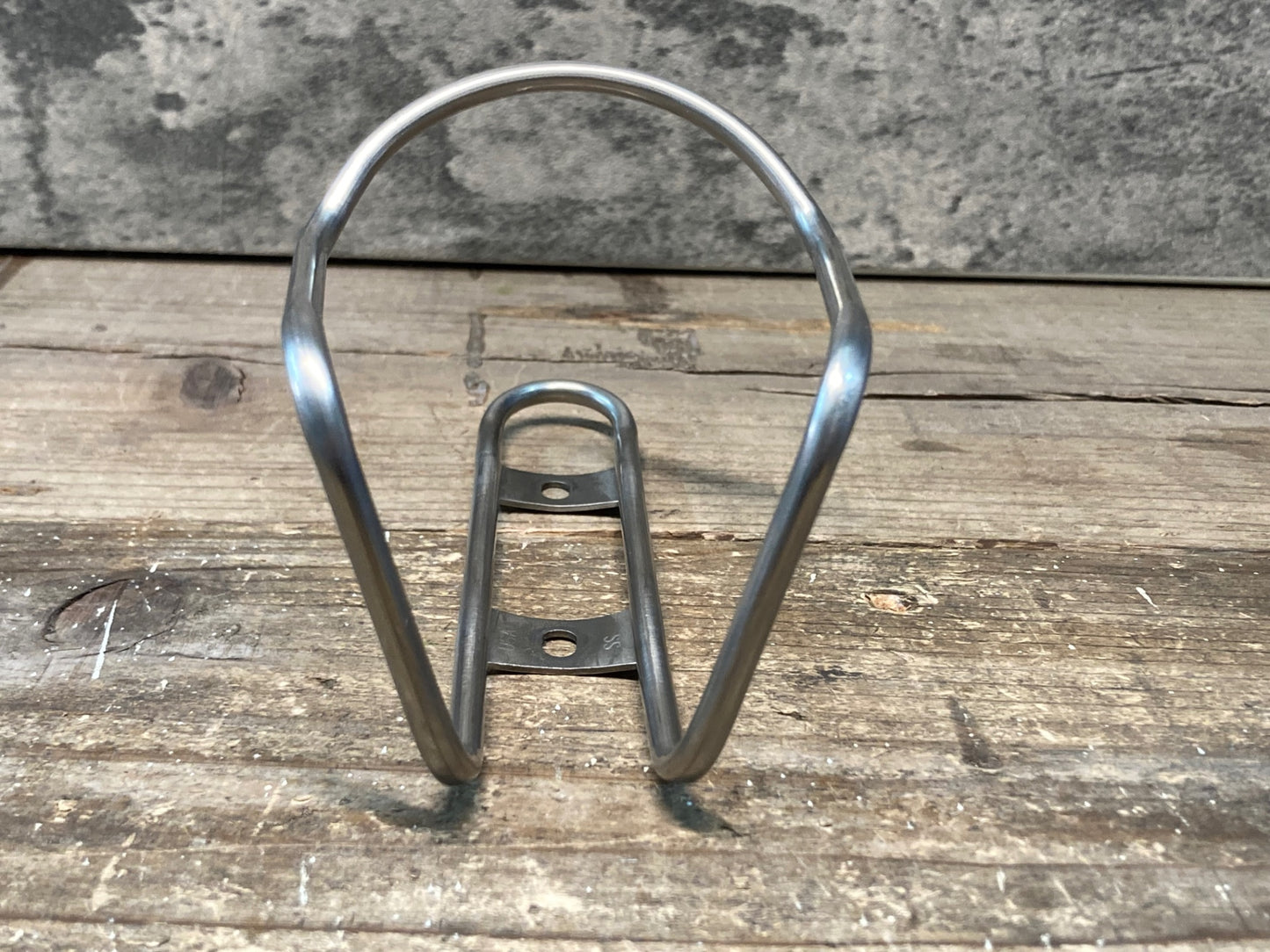 IP699 キングケージ KING CAGE ステンレススチール ボトルケージ Dropper