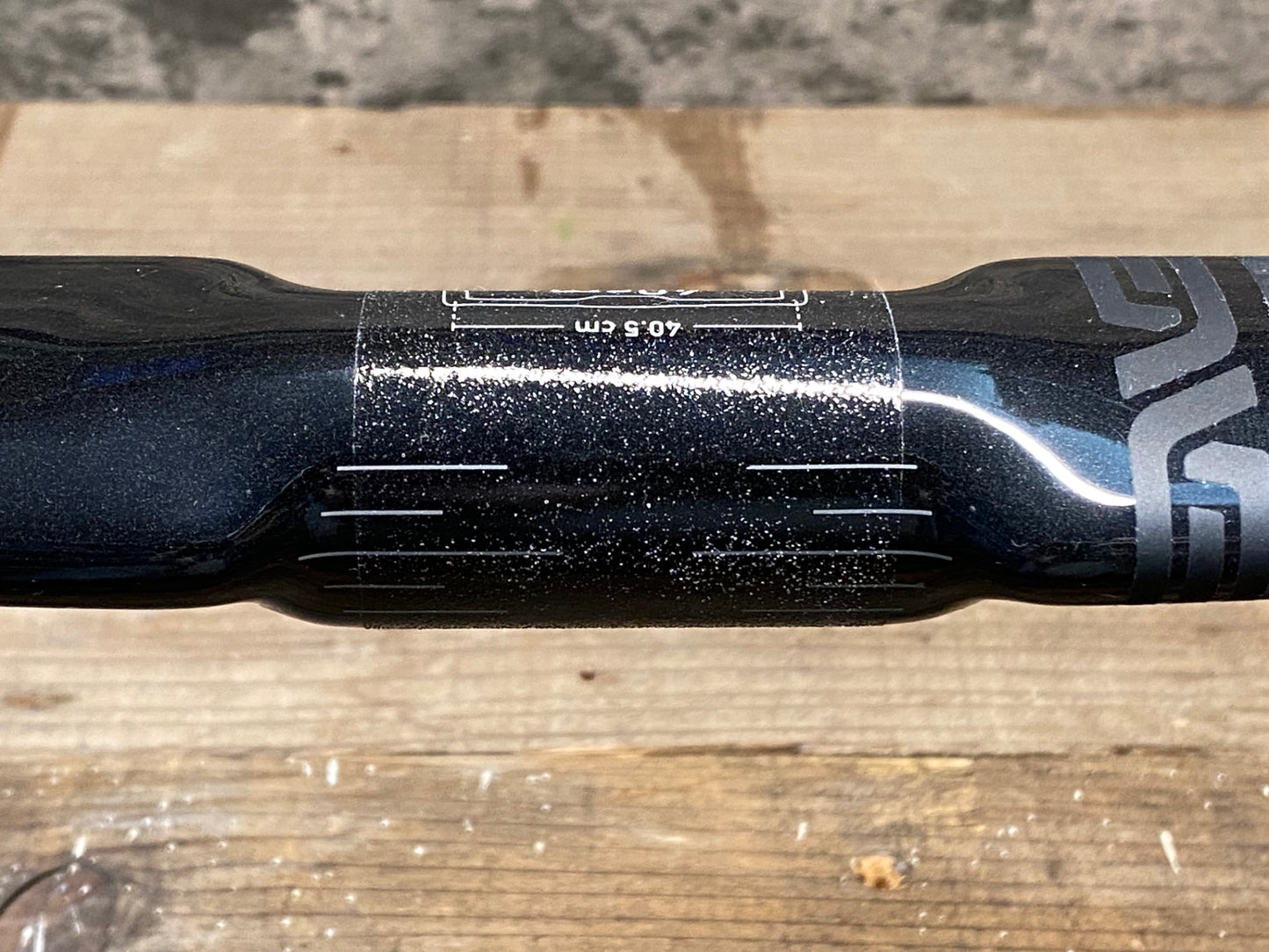 IK024 エンヴィ ENVE SES AR ROAD HANDLEBAR カーボン ドロップハンドル 40cm 未使用