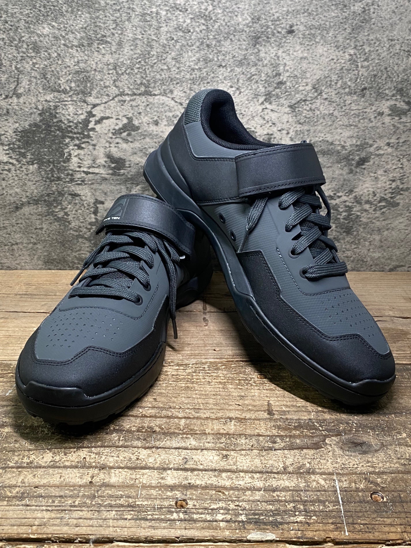 IR888 ファイブテン 5.10 ビンディングシューズ SPD マウンテン 街乗り 灰 30.5cm