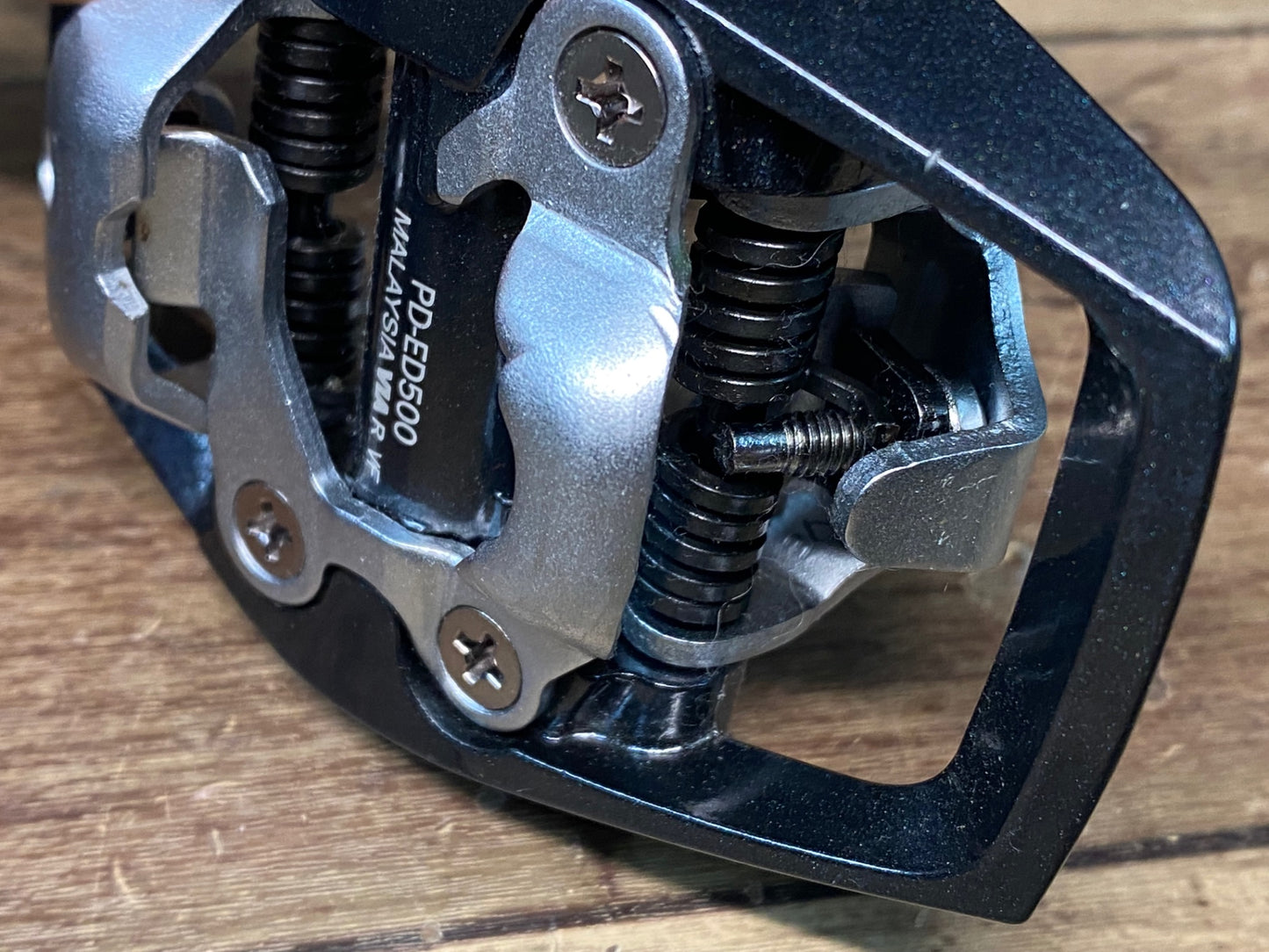 IF427 シマノ SHIMANO PD-ED500 ビンディングペダル SPD
