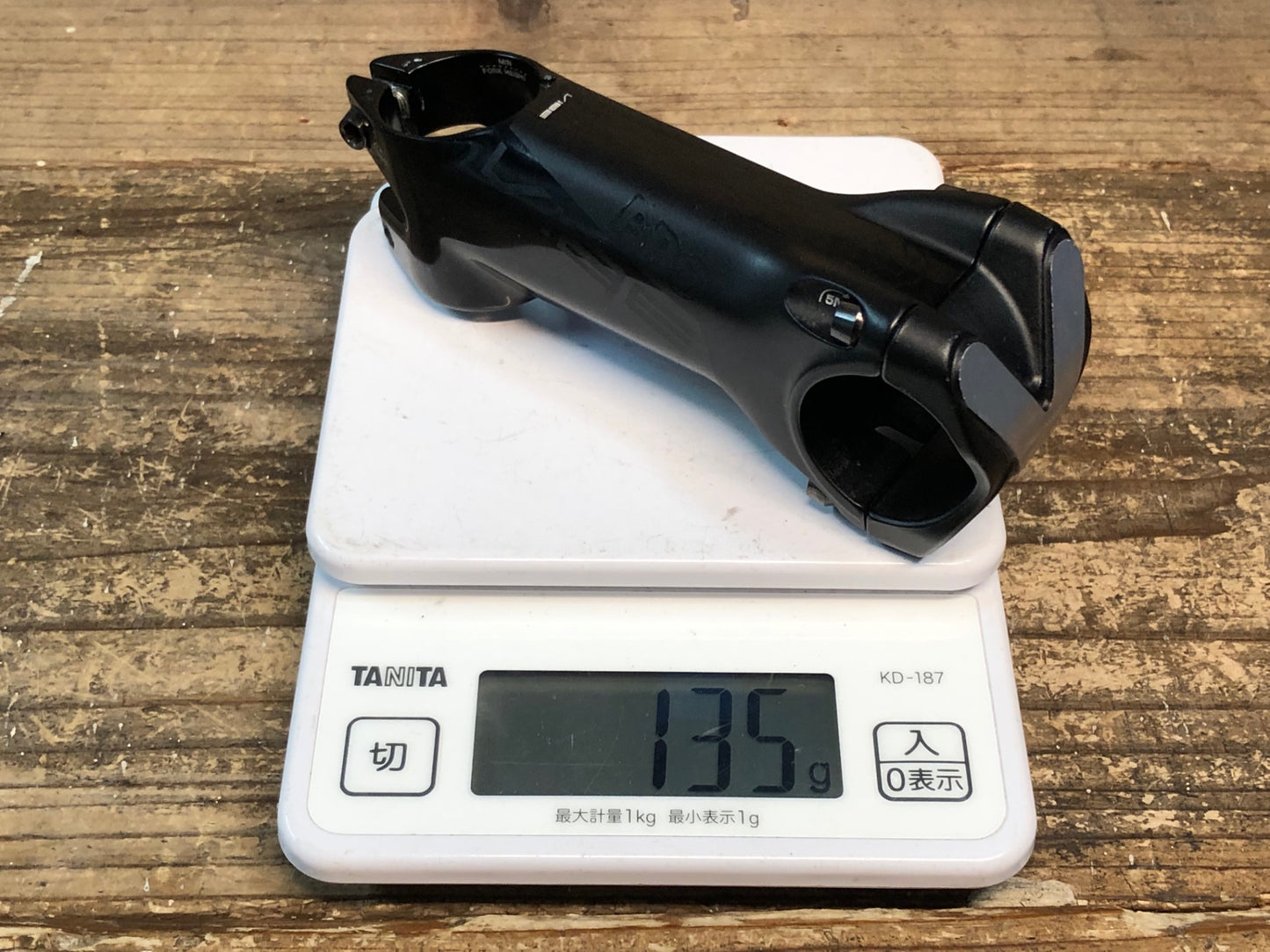 IX007 シマノ SHIMANO PRO VIBE アルミ ステム 黒 シルバー 100mm Φ31.8 1-1/8" -10° ※リコール対象外