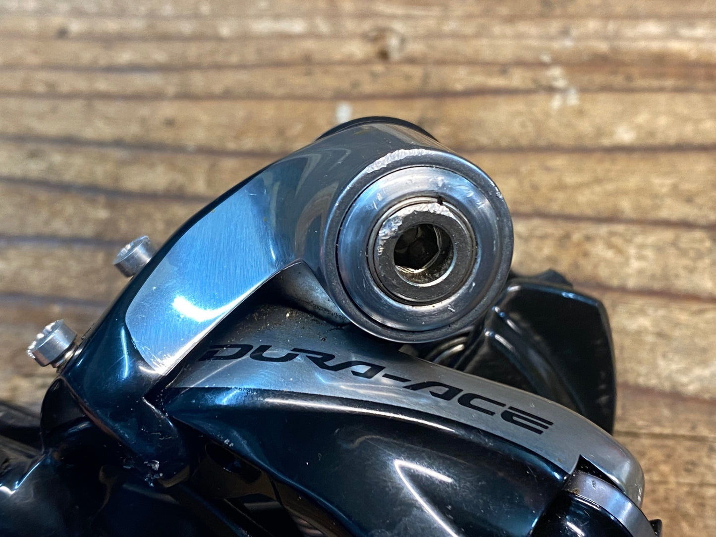 IP493 シマノ SHIMANO デュラエース DURA-ACE RD-9000 SS リアディレイラー