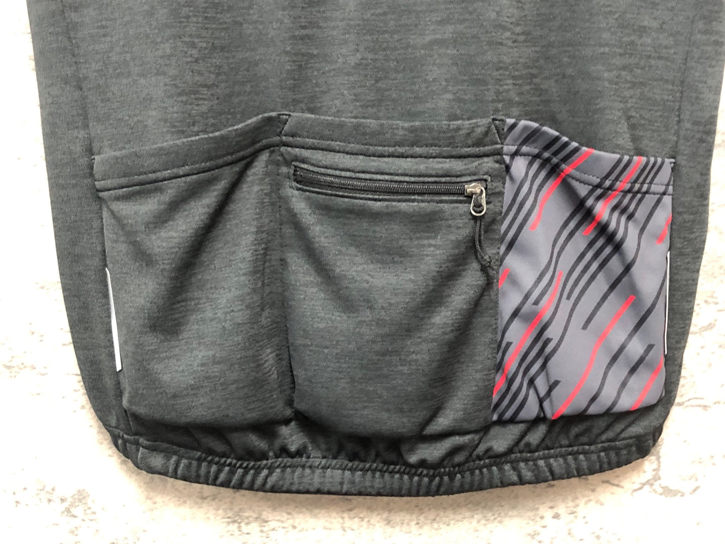 IV483 パールイズミ PEARL iZUMi サイクルジャージ 半袖 M