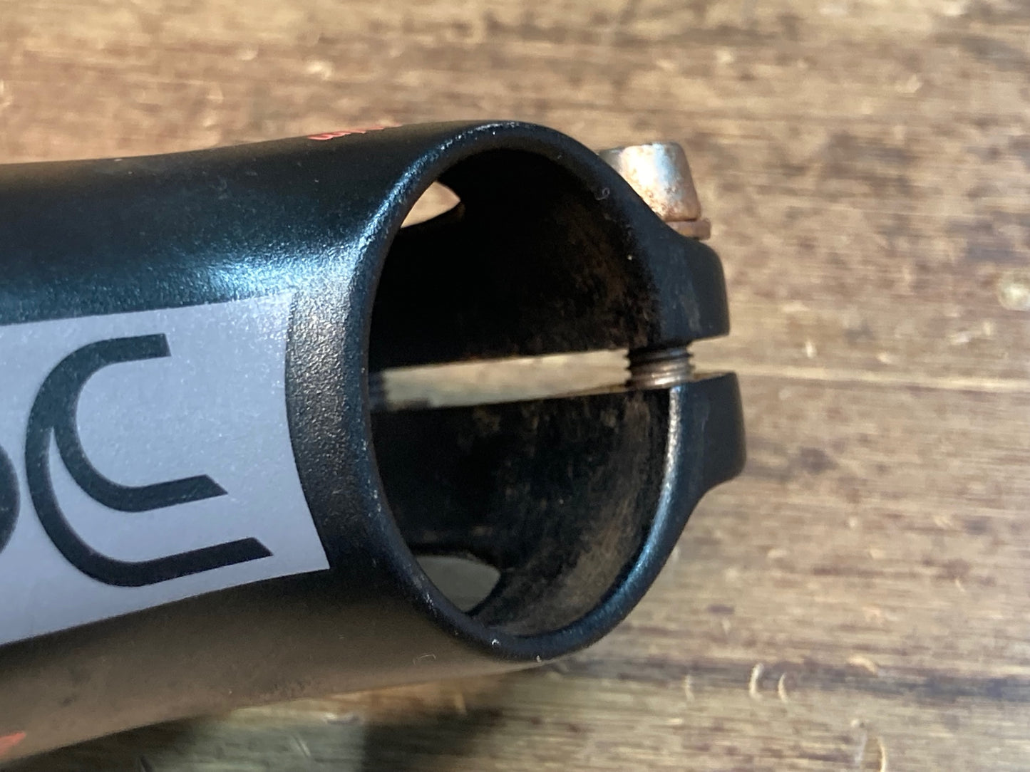 IU885 デダ Deda ゼロ ZERO2 アルミステム 黒 Φ31.7 OS 130mm