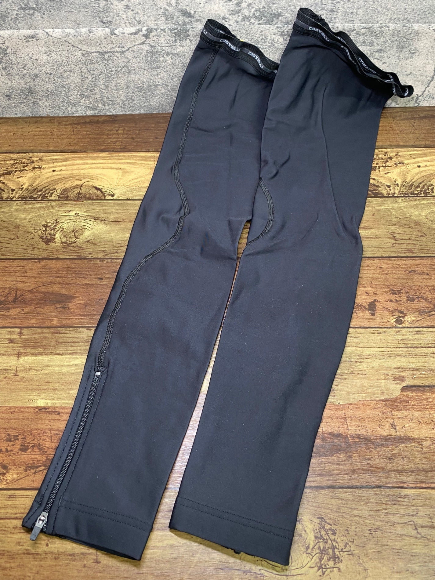 IP530 カステリ CASTELLI レッグウォーマー L