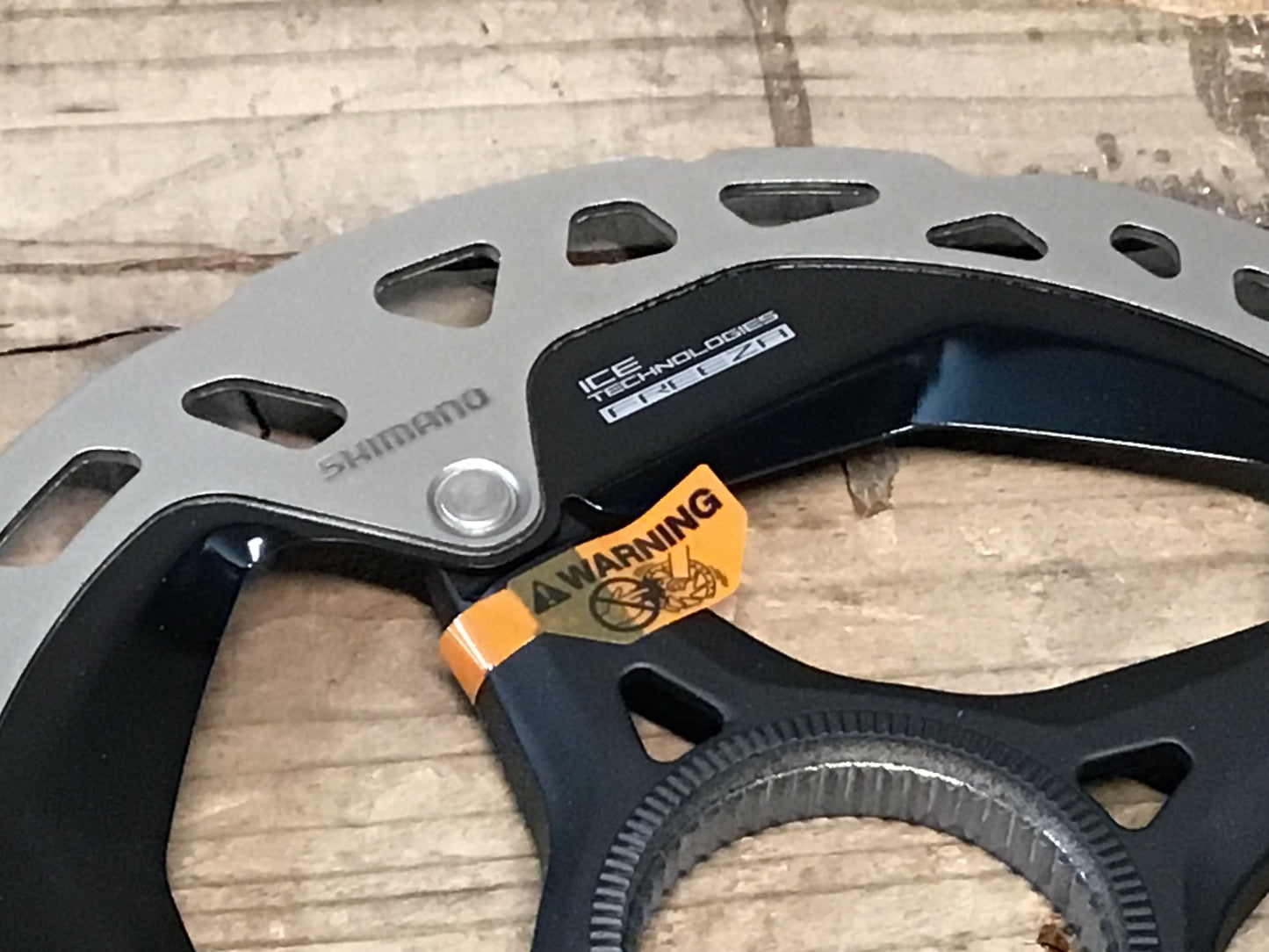 IP365 シマノ SHIMANO XTR RT-MT900 ディスクブレーキ ローター Φ160