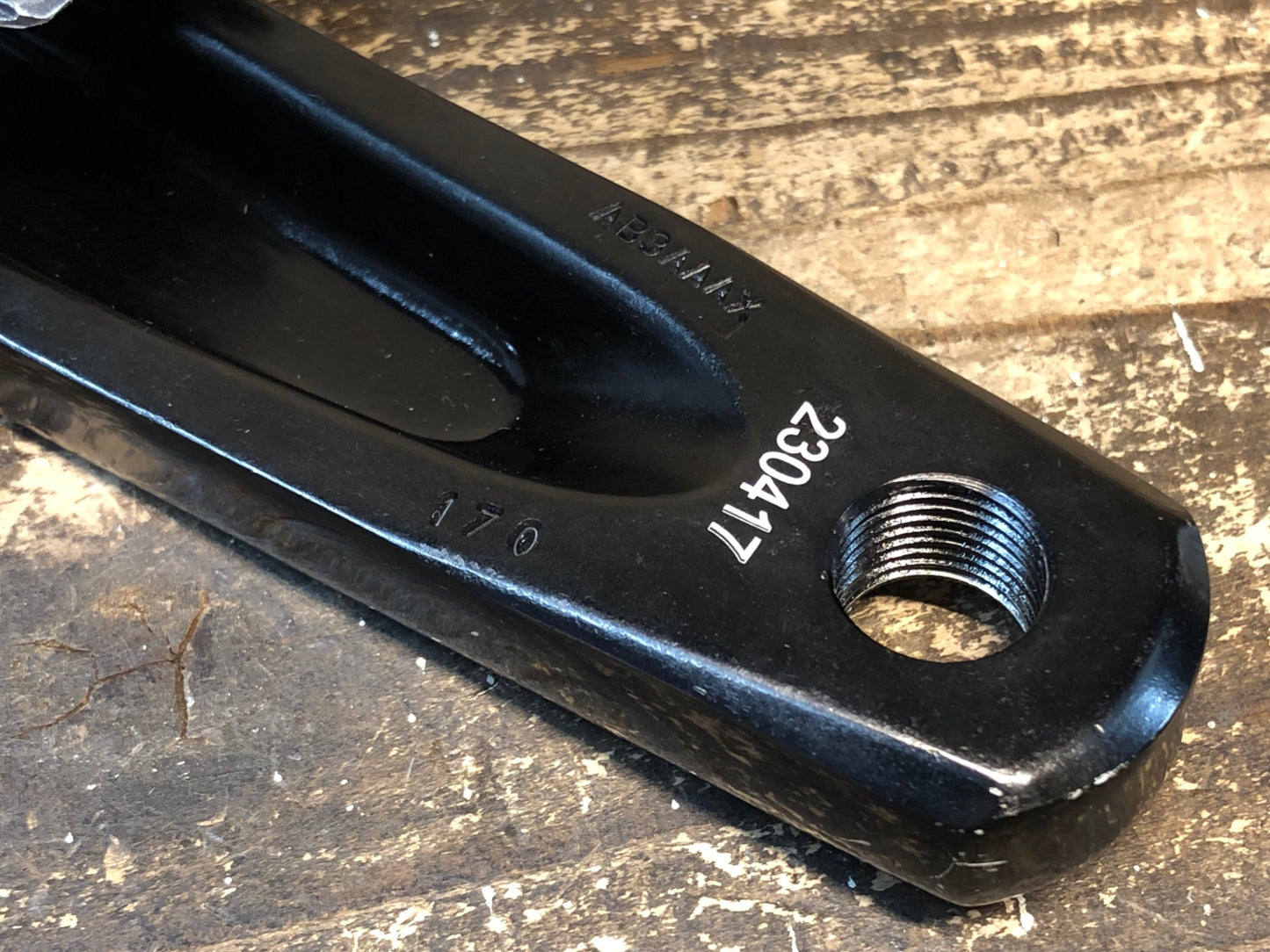 JB614 スラム SRAM ライバル RIVAL QUARQ パワーメーター クランクセット dub 48/35T 12S 170mm 接続確認済 ※チェーンリングジャンク
