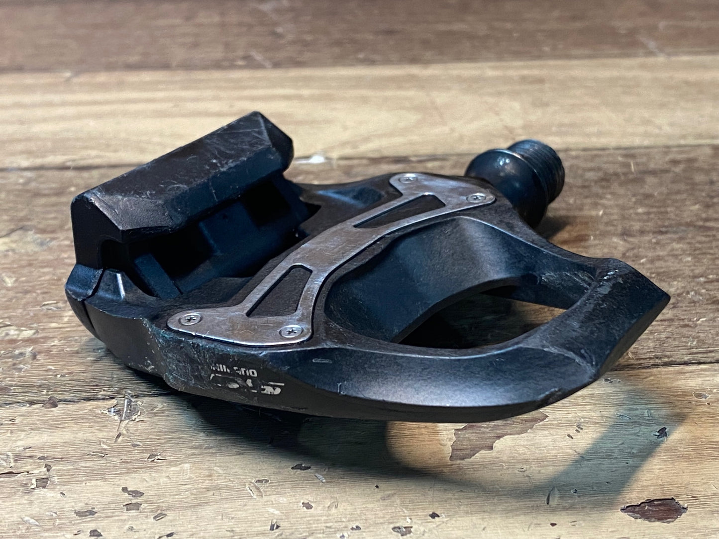 IL006 シマノ SHIMANO PD-R550 ビンディングペダル SPD-SL