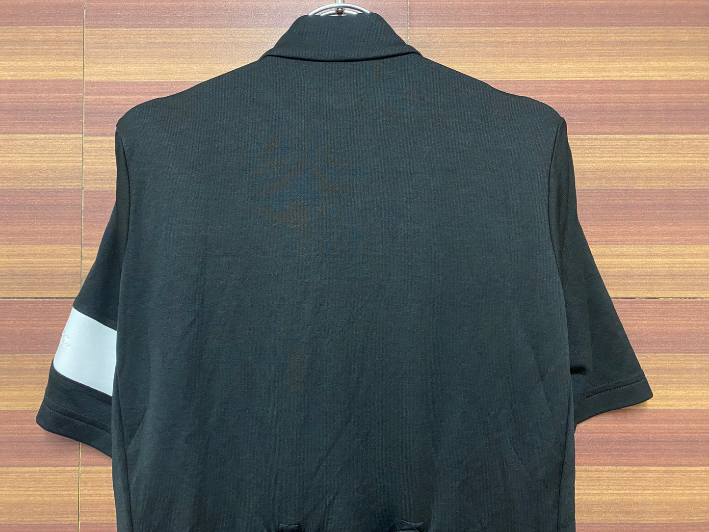 HY917 ラファ Rapha SS CLASSIC JERSEY 黒 M ほつれあり