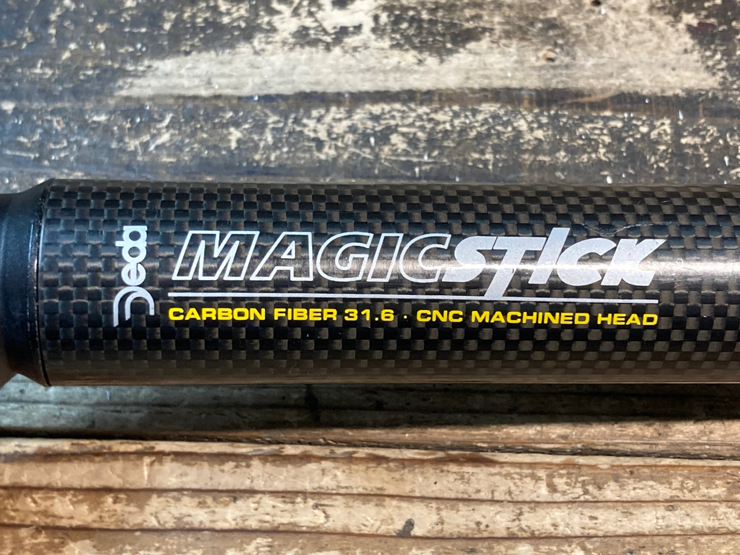 IH005 デダ DEDA MAGIC stick カーボン シートポスト Φ31.6 300mm