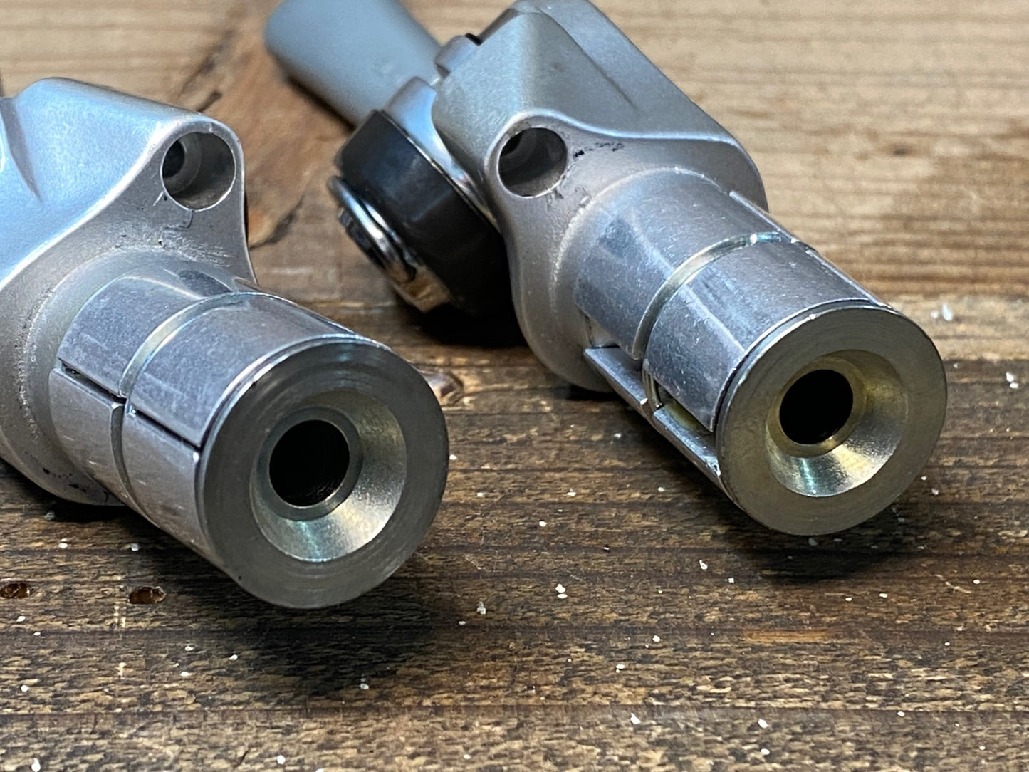 IP510 シマノ SHIMANO SL-BS77 バーエンド シフトレバー バーコン 2/3x9s