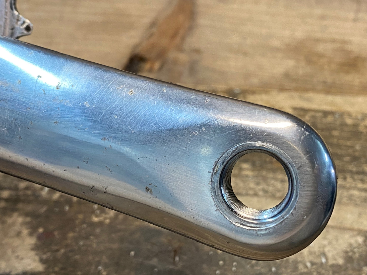 IP779 シマノ SHIMANO 105 FC-5650 右クランク 170mm 50/34T 10S