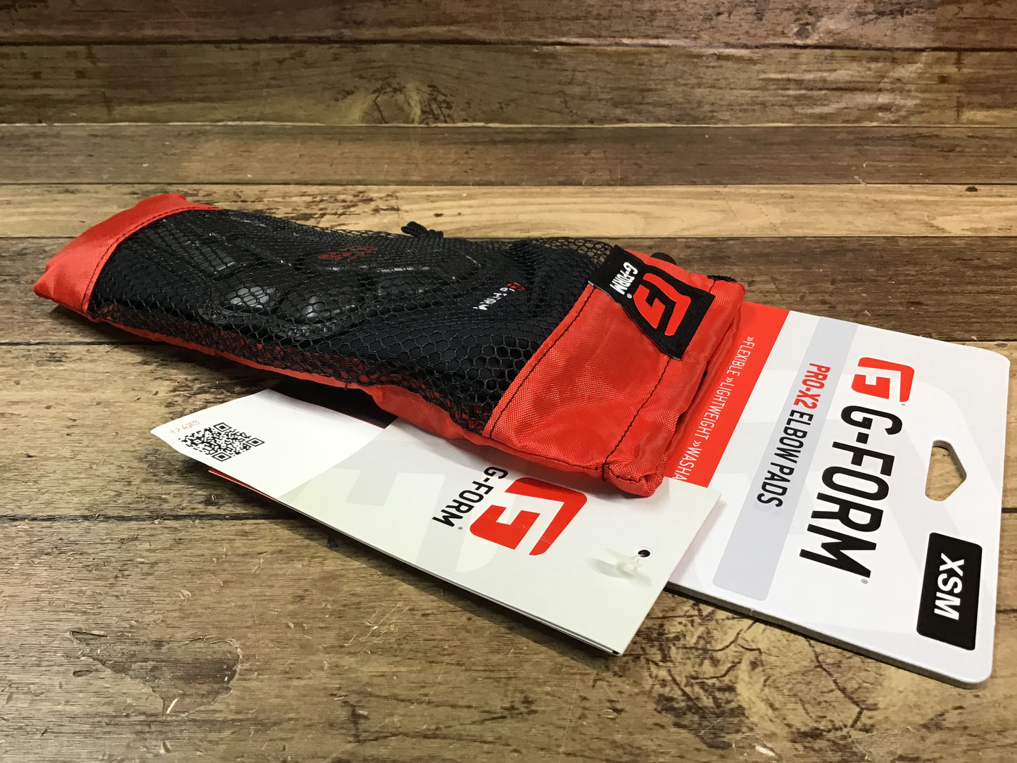 FV743 GFORM PRO-X2 ニーパッド KNEE PADS プロテクター SML