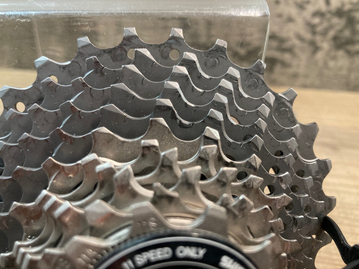 IO067 シマノ SHIMANO デュラエース DURA-ACE CS-R9100 スプロケット 11s 11-28T