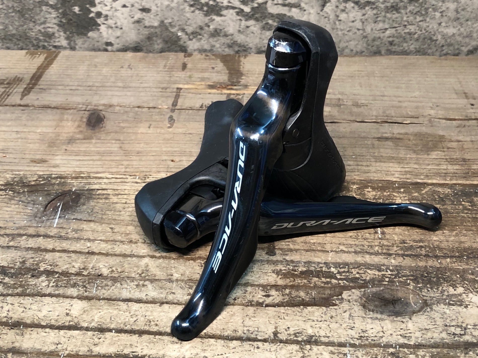 Dura ace ST-R9100 STIレバー　左右セット m.jpg