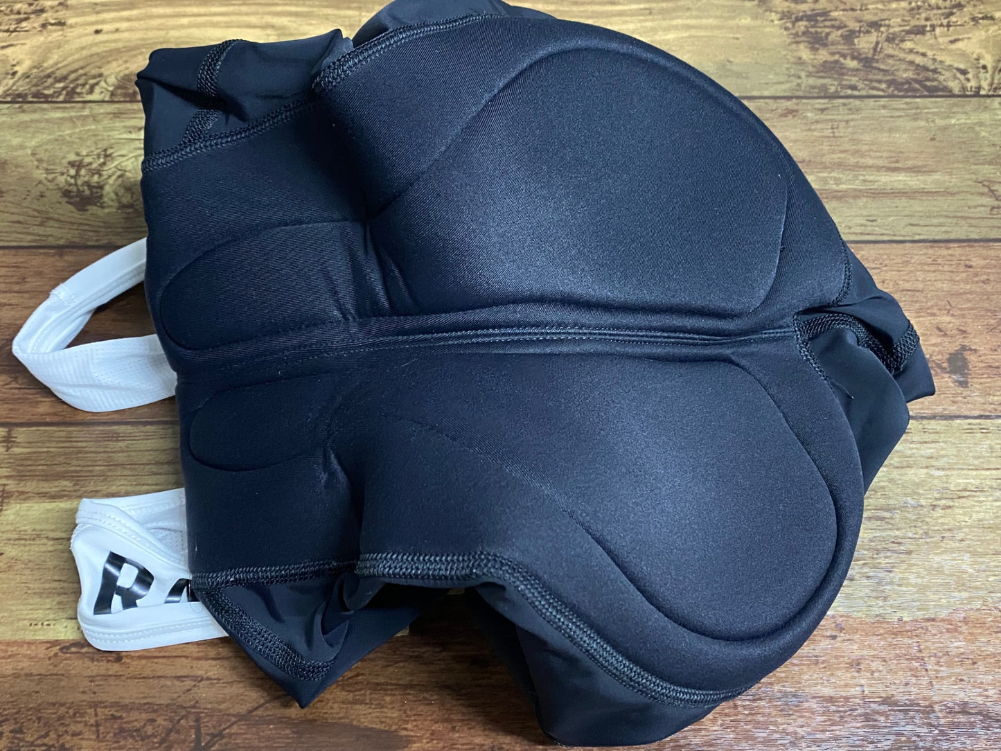 IW278 ラファ Rapha プロチームトレーニングビブショーツ PRO TEAM TRAINING BIB SHORTS 黒 S