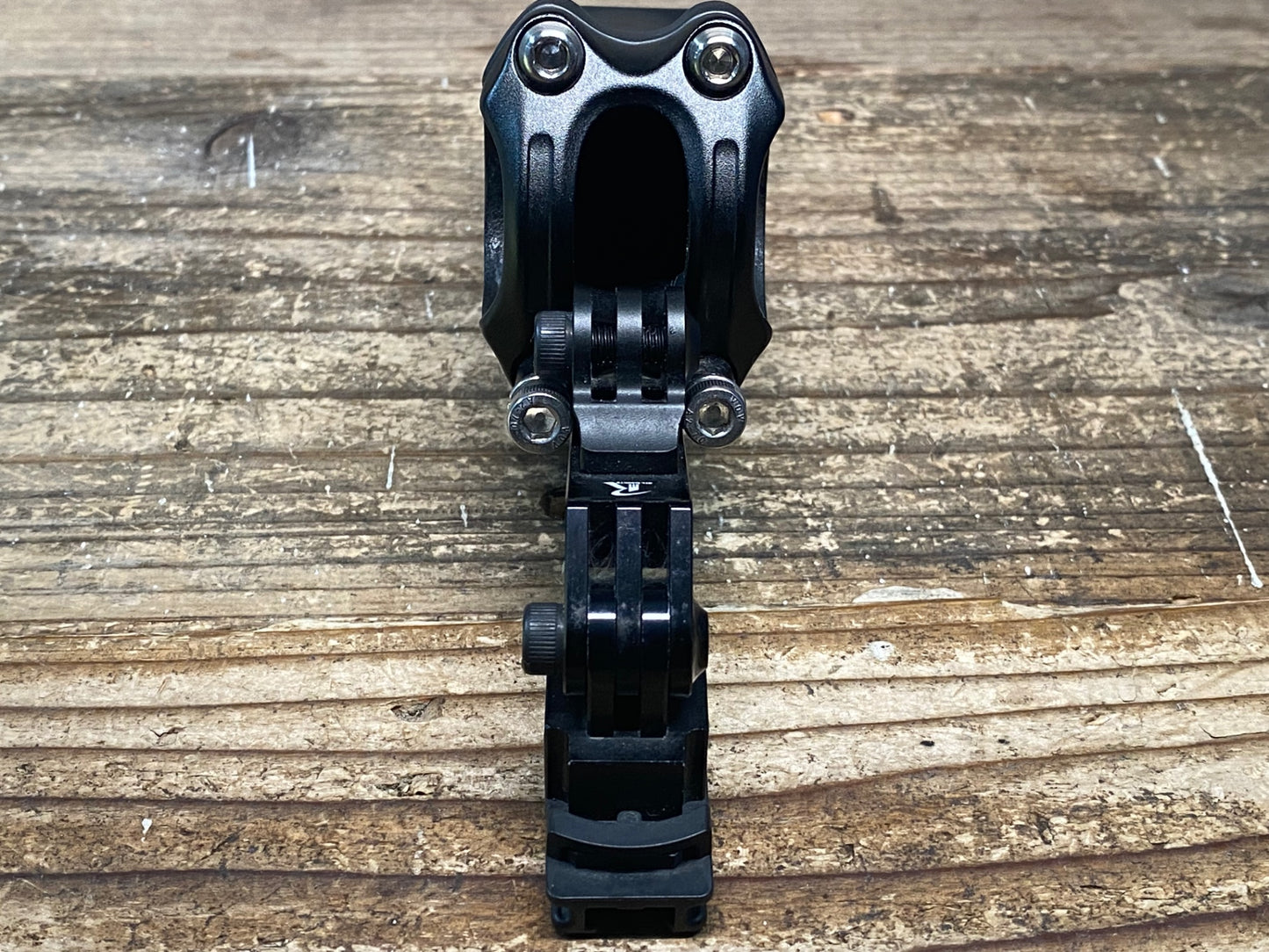 IV500 エンヴィ ENVE ROAD STEM カーボン ステム 90mm Φ31.8 OS ±6° ※レックマウント製ベースアダプター