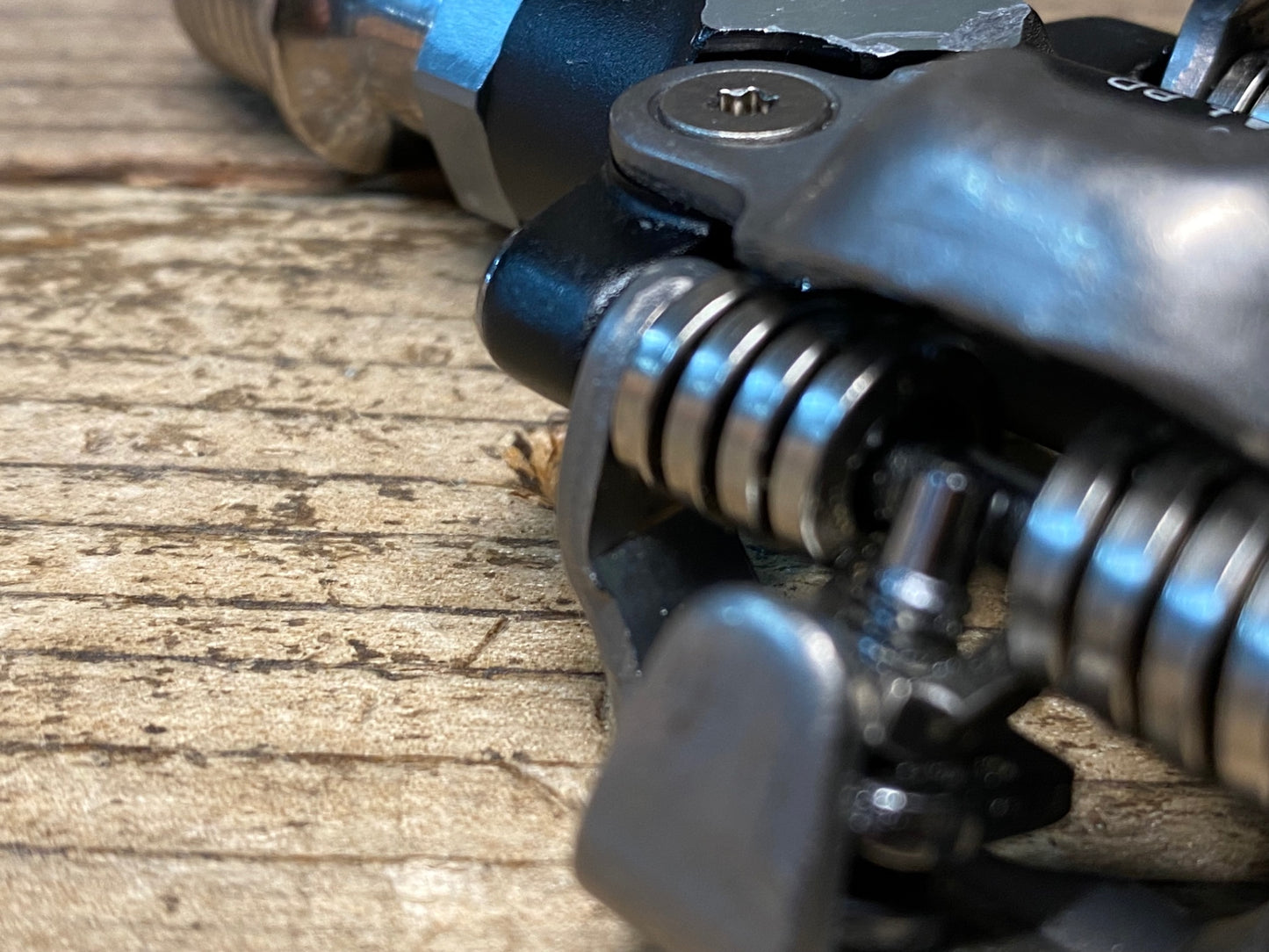 IV309 シマノ SHIMANO XTR PD-M9000 ビンディングペダル SPD