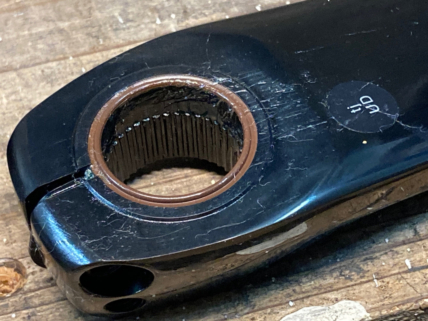 IP359 シマノ SHIMANO デュラエース DURA-ACE FC-R9200 クランクセット 165mm 50/34T
