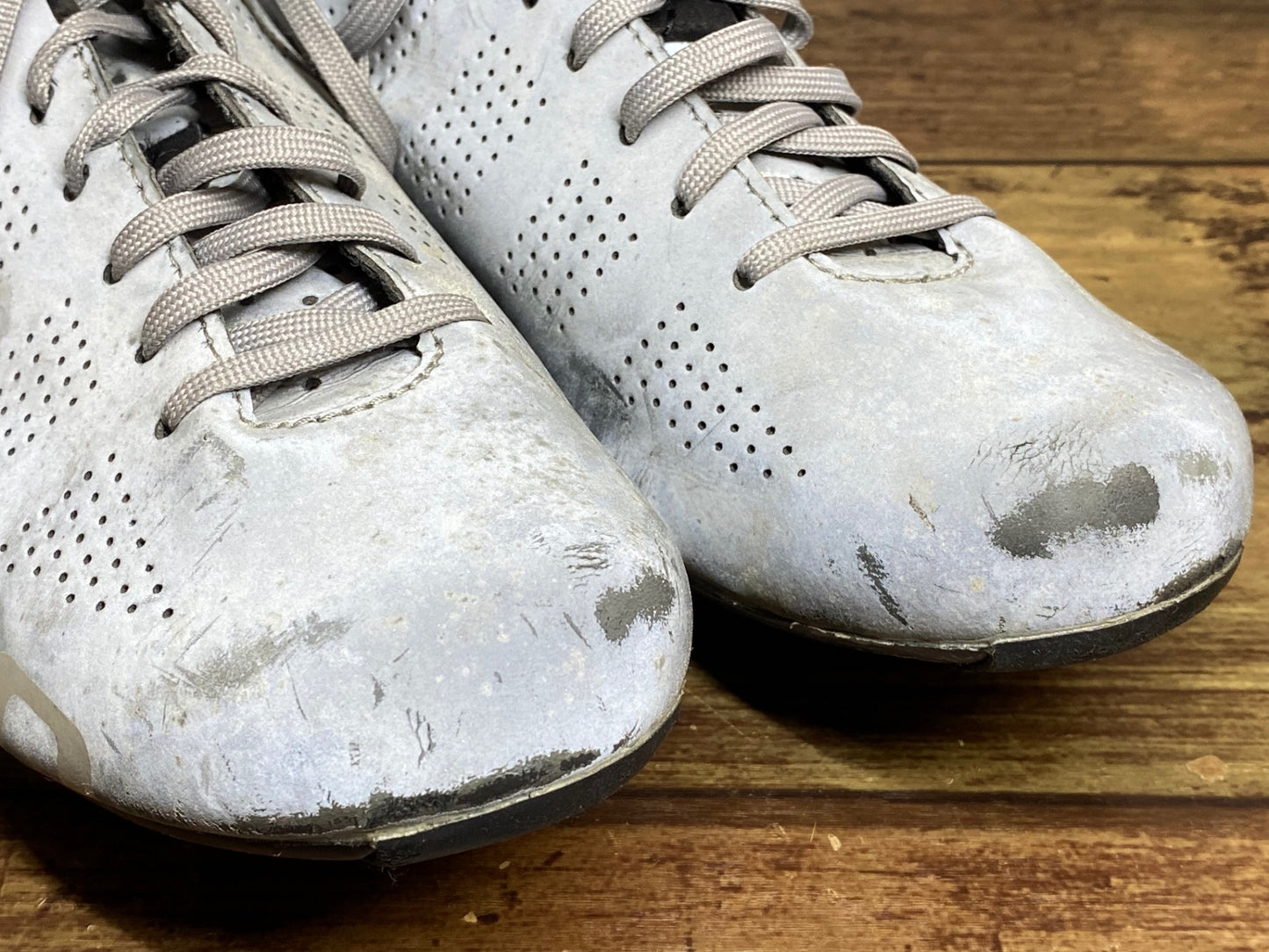 JD396 ジロ GIRO EMPIRE ACC ビンディングシューズ グレー 3穴 EU41