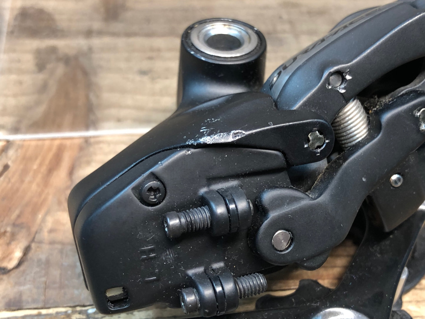 IU161 シマノ SHIMANO デュラエース DURA-ACE RD-7970 リアディレイラー 10S Di2 電動