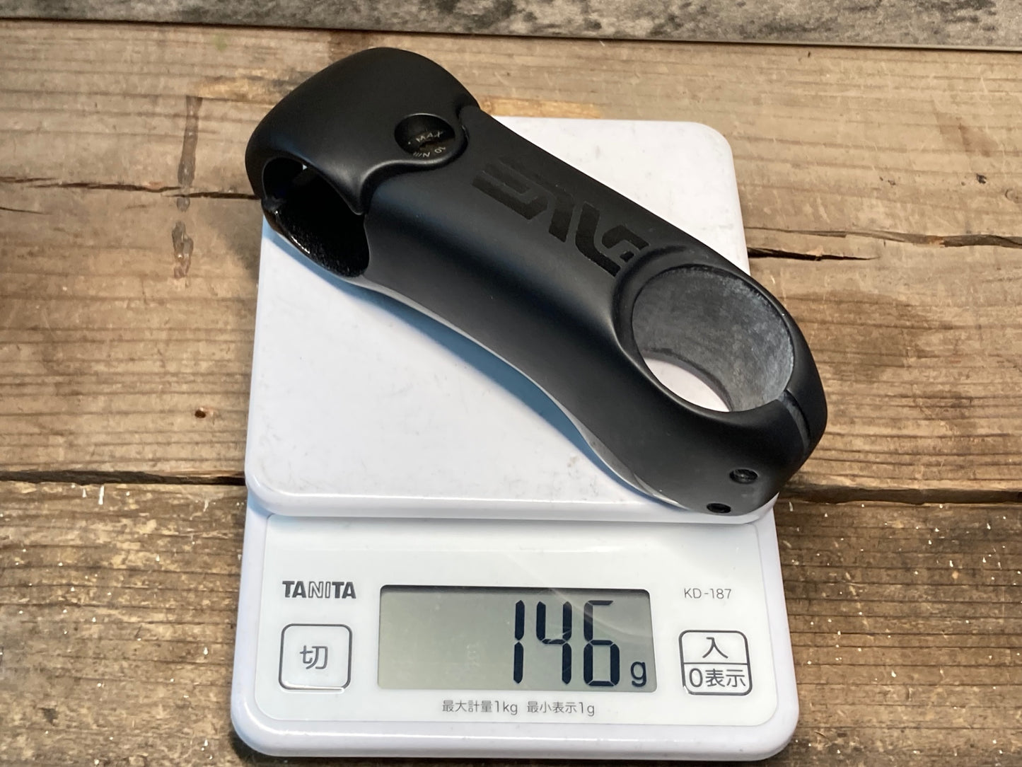 IS328 エンヴィ ENVE AERO ROAD STEM カーボン ステム 90mm 未使用品