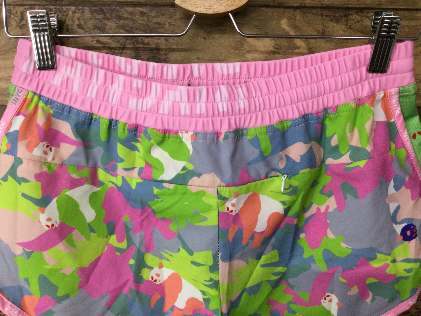 FE771 パンダーニ PANDANI ハーフパンツ ピンク M