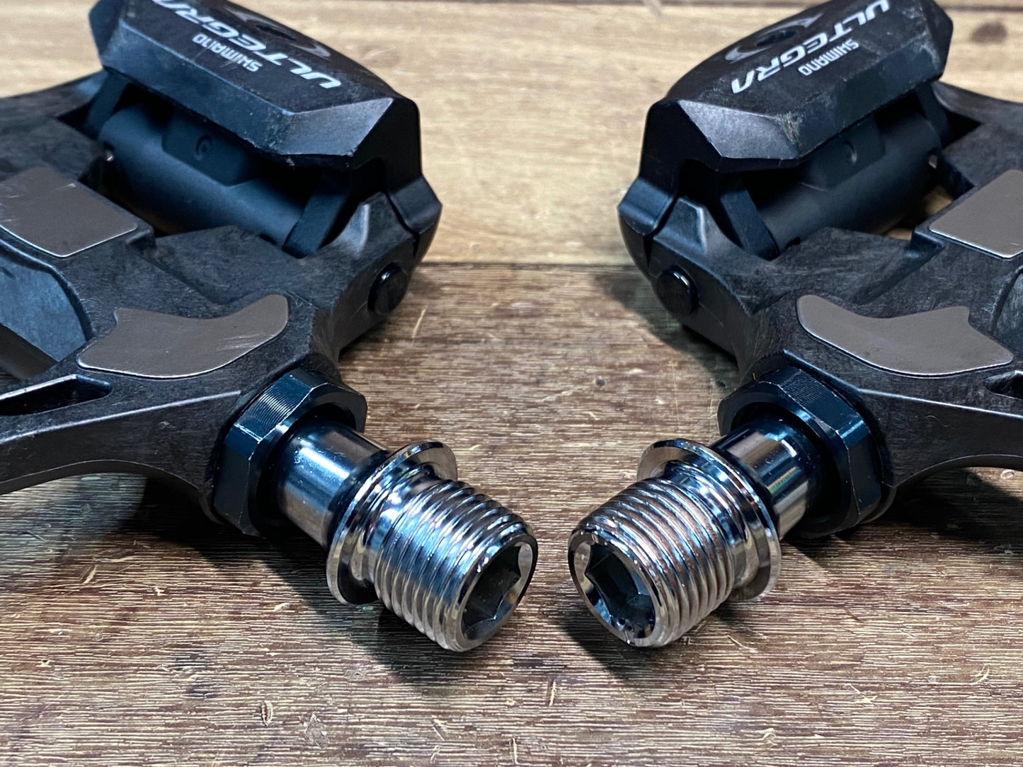 IF087 シマノ SHIMANO アルテグラ ULTEGRA PD-R8000 ビンディングペダル SPD-SL